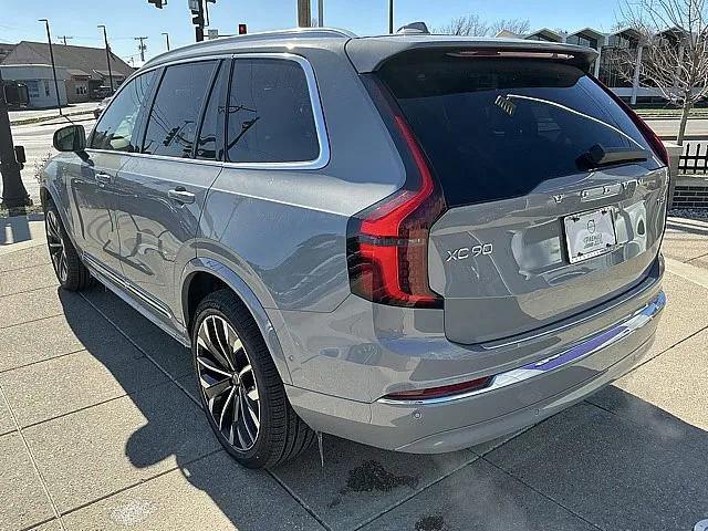 2026 Volvo XC90 Plug-In Hybrid Plus, T8 AWD, Electric/Gasoline, Bright, 7 Seats