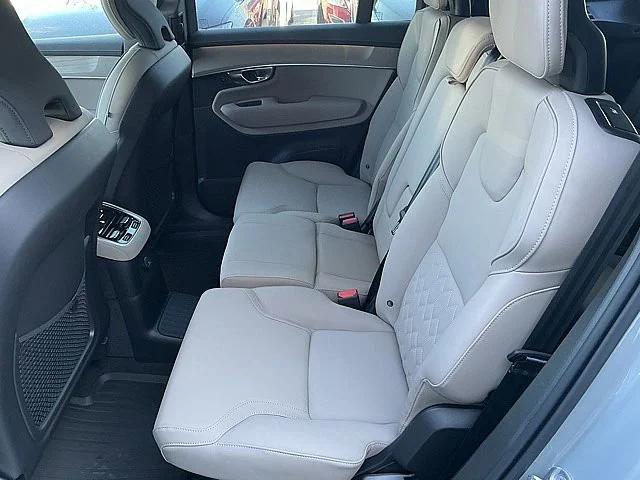 2026 Volvo XC90 Plug-In Hybrid Plus, T8 AWD, Electric/Gasoline, Bright, 7 Seats
