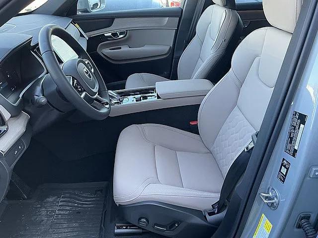 2026 Volvo XC90 Plug-In Hybrid Plus, T8 AWD, Electric/Gasoline, Bright, 7 Seats