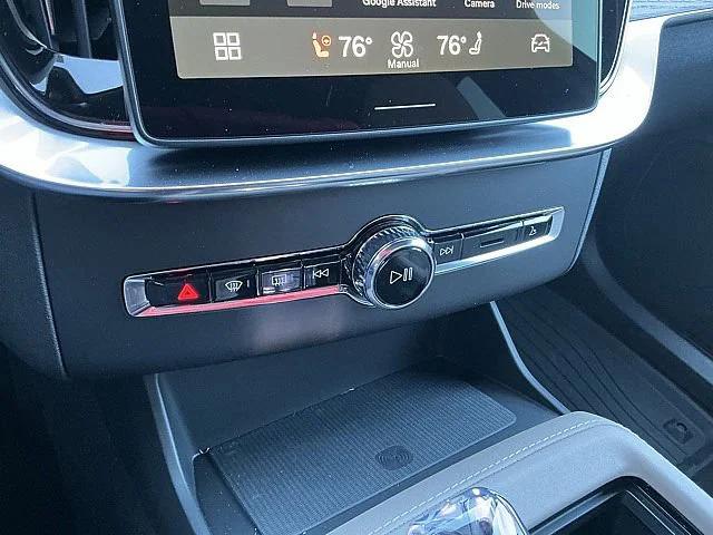 2026 Volvo XC90 Plug-In Hybrid Plus, T8 AWD, Electric/Gasoline, Bright, 7 Seats