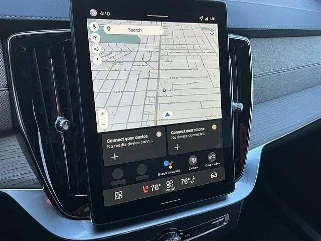 2026 Volvo XC90 Plug-In Hybrid Plus, T8 AWD, Electric/Gasoline, Bright, 7 Seats