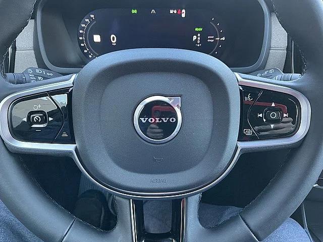 2026 Volvo XC90 Plug-In Hybrid Plus, T8 AWD, Electric/Gasoline, Bright, 7 Seats
