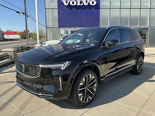 2026 Volvo XC90 Plug-In Hybrid Plus, T8 AWD, Electric/Gasoline, Bright, 7 Seats