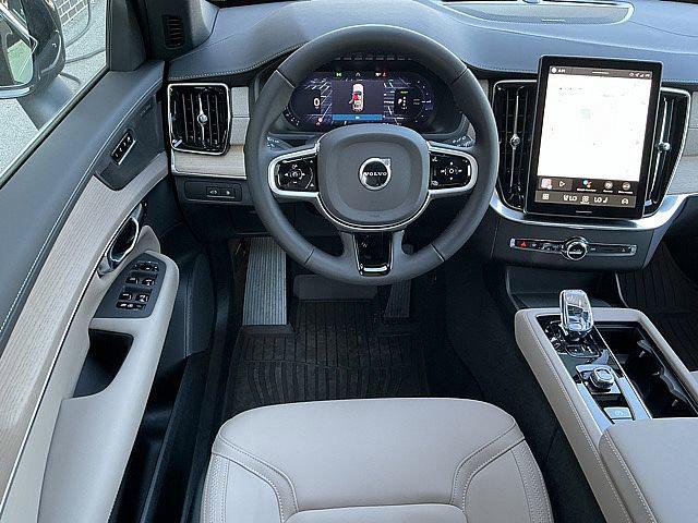 2026 Volvo XC90 Plug-In Hybrid Plus, T8 AWD, Electric/Gasoline, Bright, 7 Seats