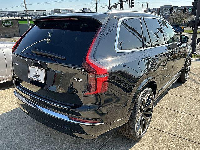 2026 Volvo XC90 Plug-In Hybrid Plus, T8 AWD, Electric/Gasoline, Bright, 7 Seats