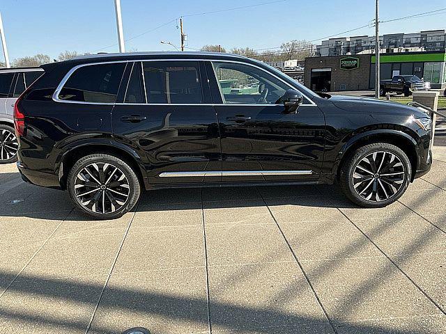 2026 Volvo XC90 Plug-In Hybrid Plus, T8 AWD, Electric/Gasoline, Bright, 7 Seats