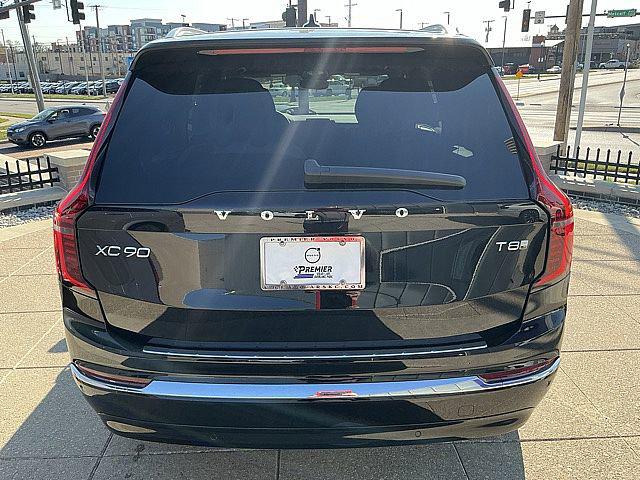 2026 Volvo XC90 Plug-In Hybrid Plus, T8 AWD, Electric/Gasoline, Bright, 7 Seats