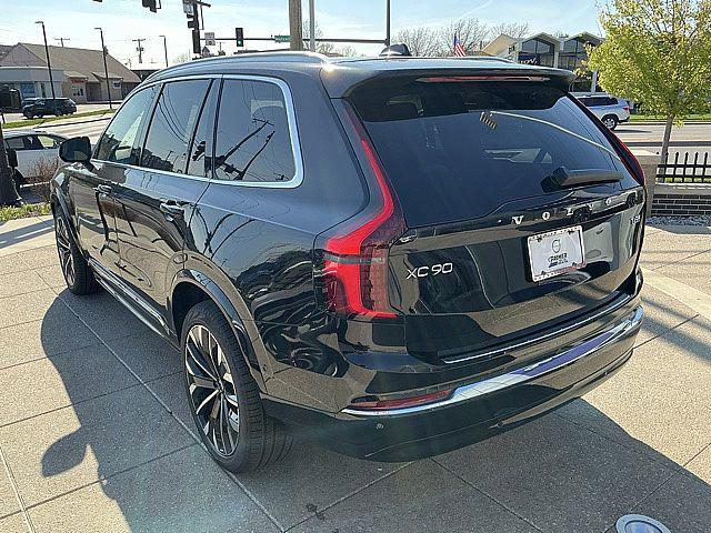 2026 Volvo XC90 Plug-In Hybrid Plus, T8 AWD, Electric/Gasoline, Bright, 7 Seats