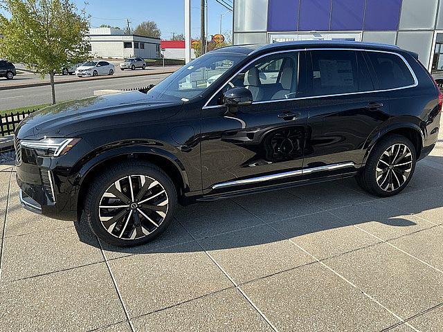 2026 Volvo XC90 Plug-In Hybrid Plus, T8 AWD, Electric/Gasoline, Bright, 7 Seats