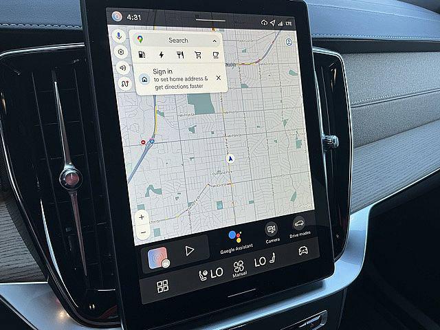2026 Volvo XC90 Plug-In Hybrid Plus, T8 AWD, Electric/Gasoline, Bright, 7 Seats