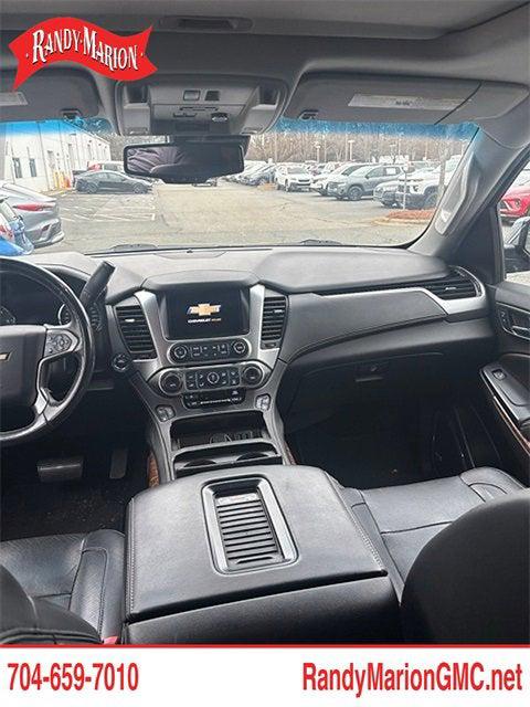 2017 Chevrolet Suburban Premier