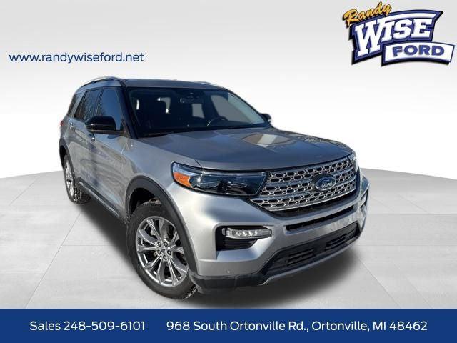 2023 Ford Explorer Limited 2023 Ford Explorer Limited