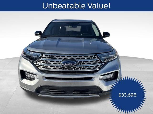 2023 Ford Explorer Limited 2023 Ford Explorer Limited