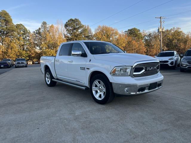 2016 RAM 1500 Longhorn Limited 2016 RAM 1500 Longhorn Limited
