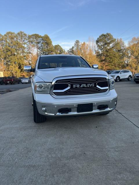 2016 RAM 1500 Longhorn Limited 2016 RAM 1500 Longhorn Limited