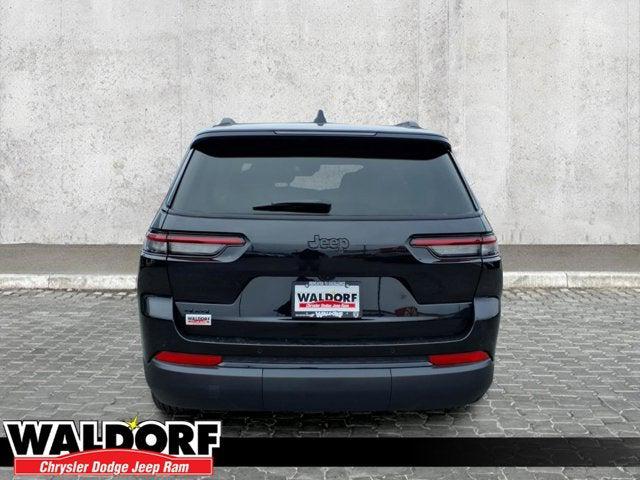 2025 Jeep Grand Cherokee GRAND CHEROKEE L ALTITUDE X 4X4