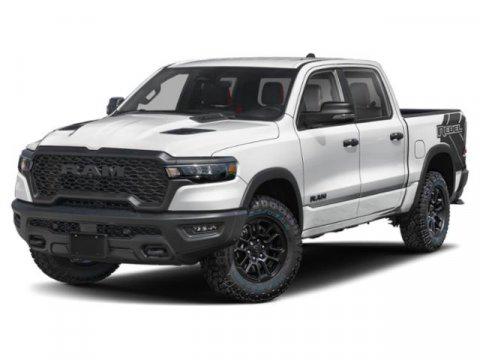 2026 RAM Ram 1500 RAM 1500 REBEL CREW CAB 4X4 57 BOX