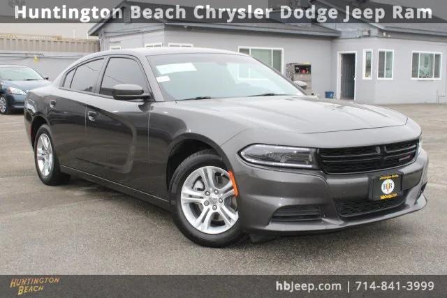 2022 Dodge Charger SXT RWD