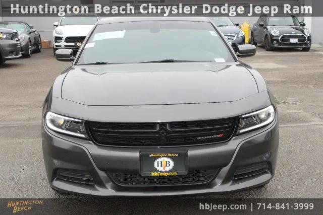 2022 Dodge Charger SXT RWD