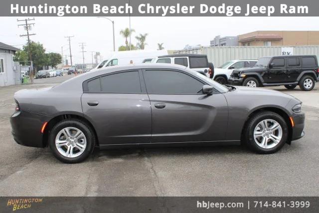 2022 Dodge Charger SXT RWD