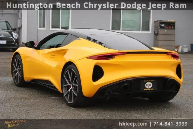 2024 Lotus Emira V6 First Edition 2024 Lotus Emira V6 First Edition