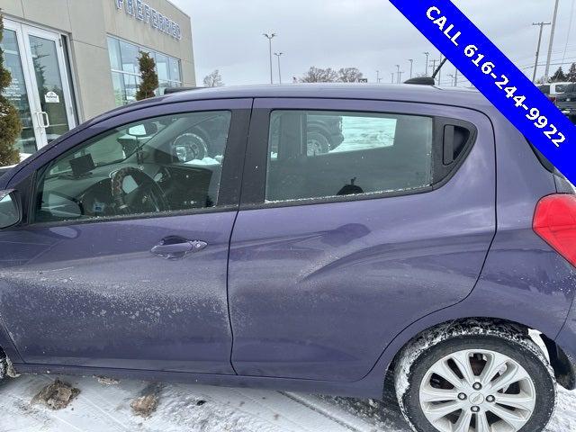 2017 Chevrolet Spark 1LT CVT 2017 Chevrolet Spark 1LT CVT