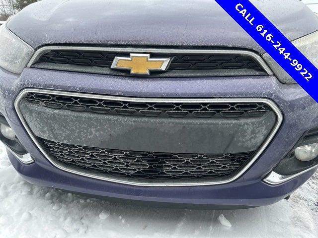 2017 Chevrolet Spark 1LT CVT 2017 Chevrolet Spark 1LT CVT