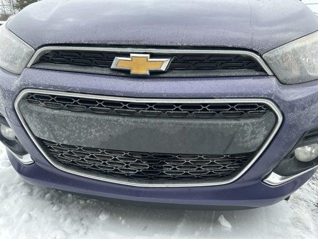 2017 Chevrolet Spark 1LT CVT 2017 Chevrolet Spark 1LT CVT