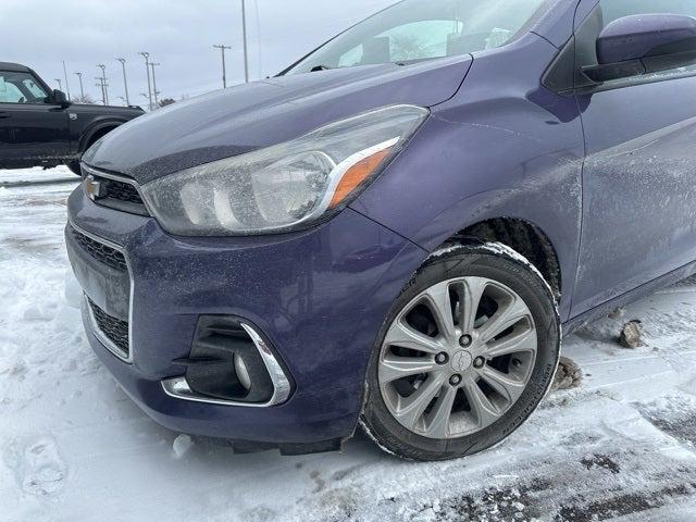 2017 Chevrolet Spark 1LT CVT 2017 Chevrolet Spark 1LT CVT