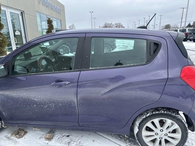 2017 Chevrolet Spark 1LT CVT 2017 Chevrolet Spark 1LT CVT