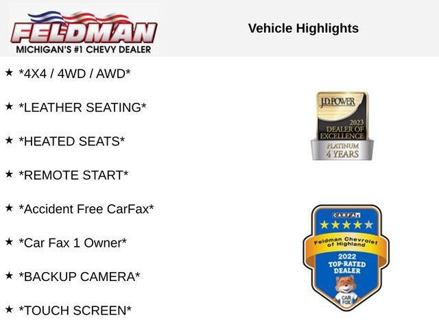 2021 Chevrolet Silverado 1500 4WD Crew Cab Short Bed RST