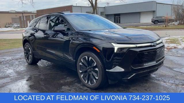 2024 Chevrolet Blazer EV eAWD RS
