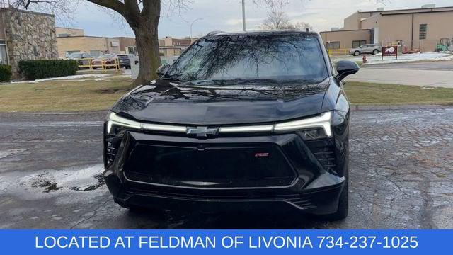 2024 Chevrolet Blazer EV eAWD RS