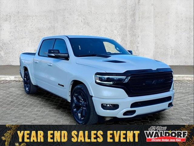 2022 RAM 1500 Limited Crew Cab 4x4 57 Box 2022 RAM 1500 Limited Crew Cab 4x4 57 Box