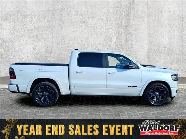 2022 RAM 1500 Limited Crew Cab 4x4 57 Box 2022 RAM 1500 Limited Crew Cab 4x4 57 Box