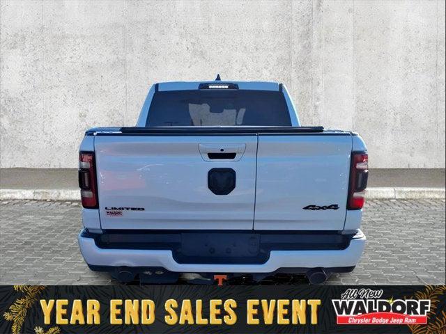 2022 RAM 1500 Limited Crew Cab 4x4 57 Box 2022 RAM 1500 Limited Crew Cab 4x4 57 Box