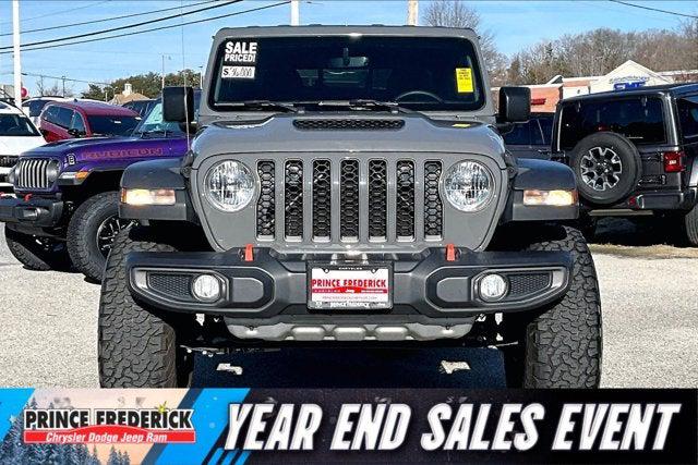 2023 Jeep Gladiator Mojave 4x4