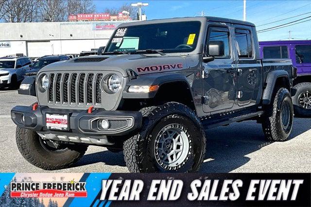 2023 Jeep Gladiator Mojave 4x4