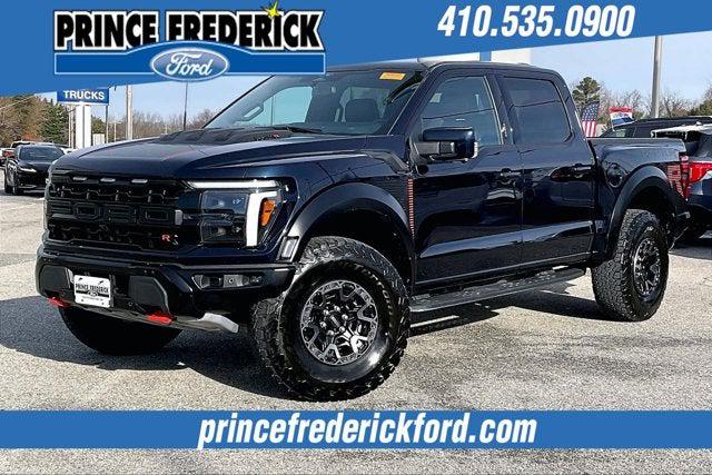 2024 Ford F-150 Raptor 2024 Ford F-150 Raptor