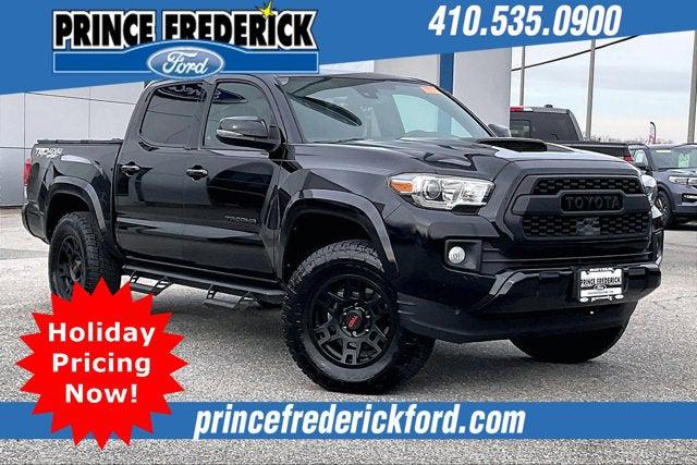 2019 Toyota Tacoma TRD Sport 2019 Toyota Tacoma TRD Sport