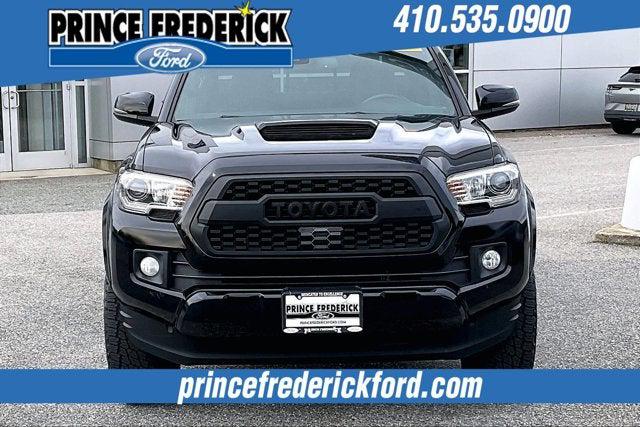 2019 Toyota Tacoma TRD Sport 2019 Toyota Tacoma TRD Sport