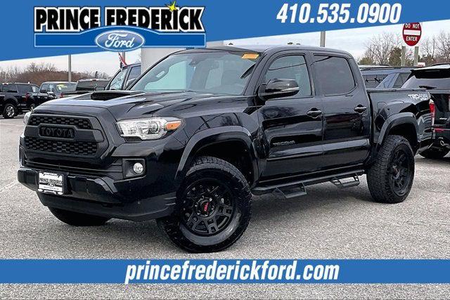 2019 Toyota Tacoma TRD Sport 2019 Toyota Tacoma TRD Sport