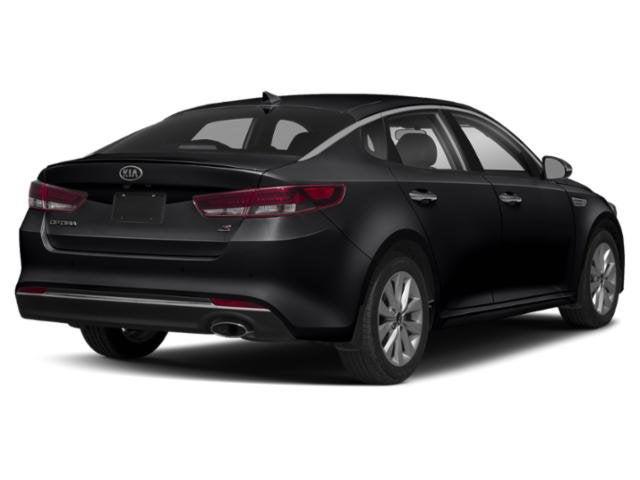 2018 Kia Optima S