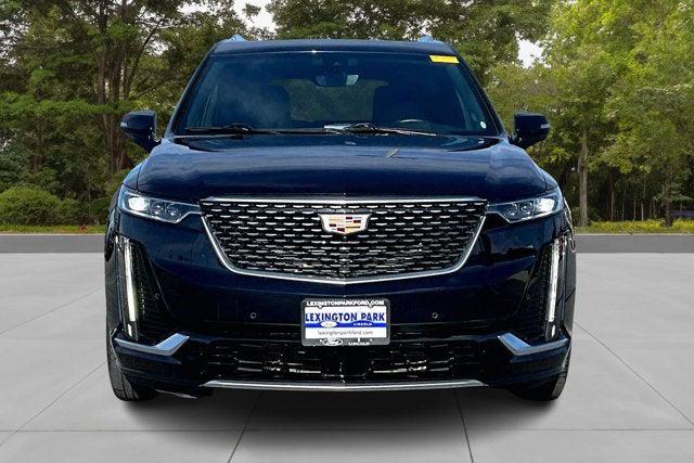 2021 Cadillac XT6 AWD Premium Luxury