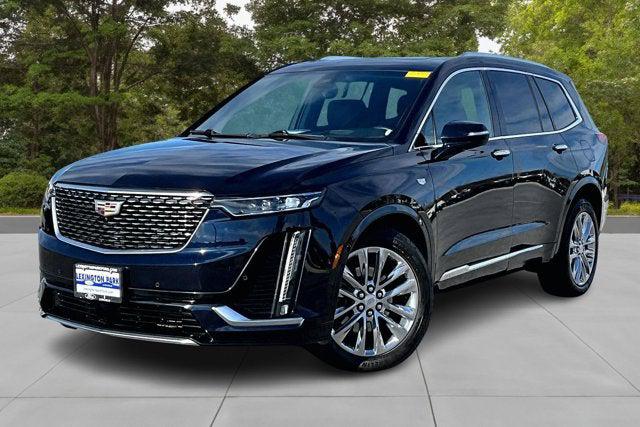 2021 Cadillac XT6 AWD Premium Luxury