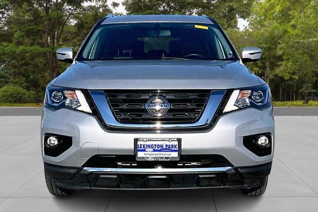 2019 Nissan Pathfinder SL