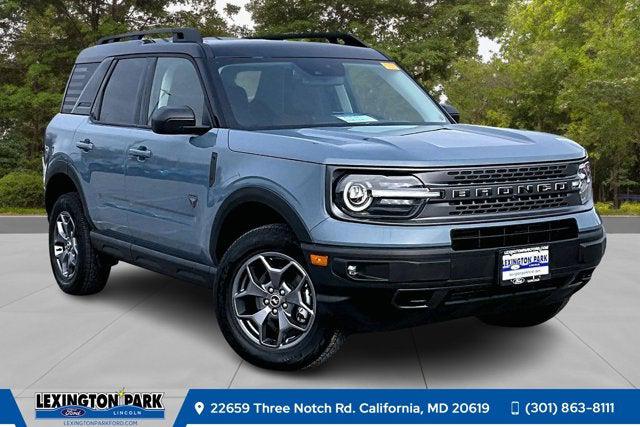 2024 Ford Bronco Sport Badlands 2024 Ford Bronco Sport Badlands
