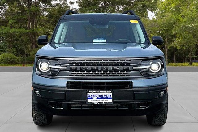 2024 Ford Bronco Sport Badlands 2024 Ford Bronco Sport Badlands