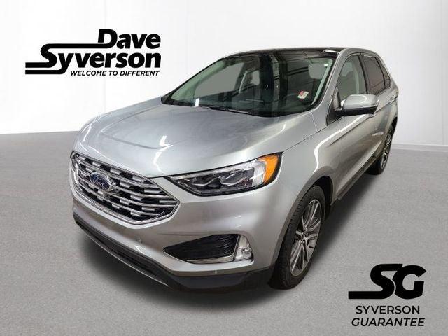 2024 Ford Edge Titanium