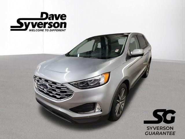 2024 Ford Edge Titanium 2024 Ford Edge Titanium